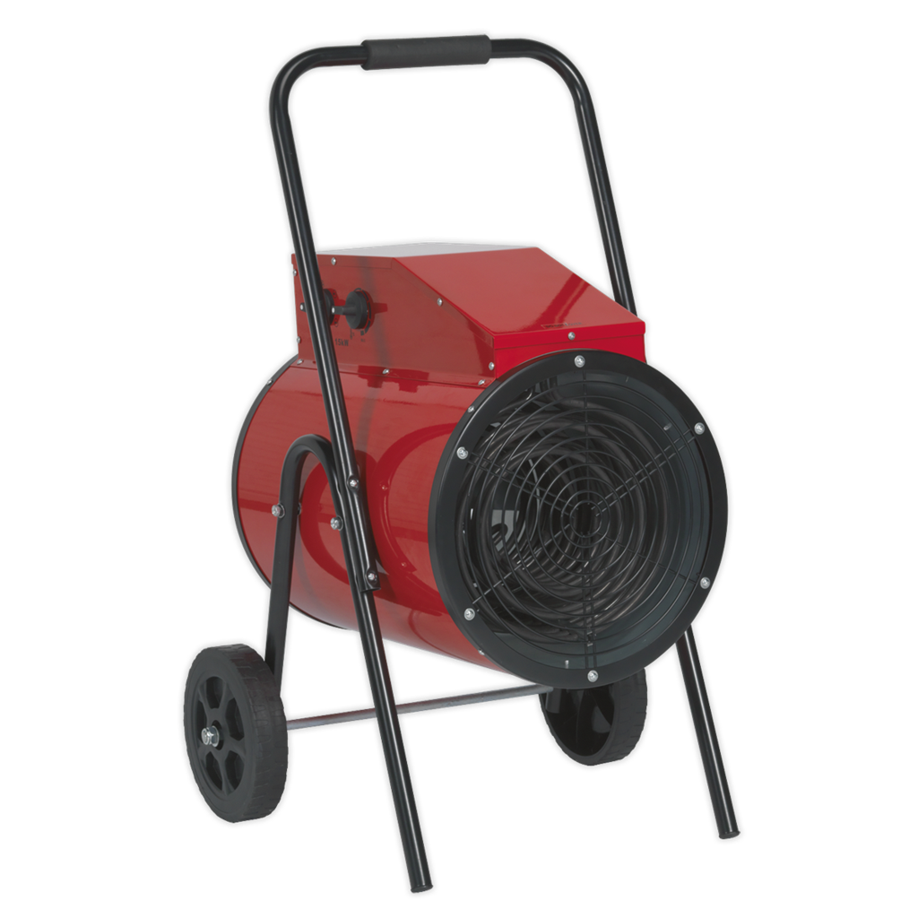 Industrial Fan Heater 15kW 415V, 3ph