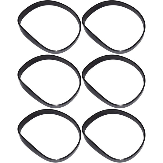 Electrolux Compatible Vacuum Cleaner Drive Belts ZE095 Pack of 6