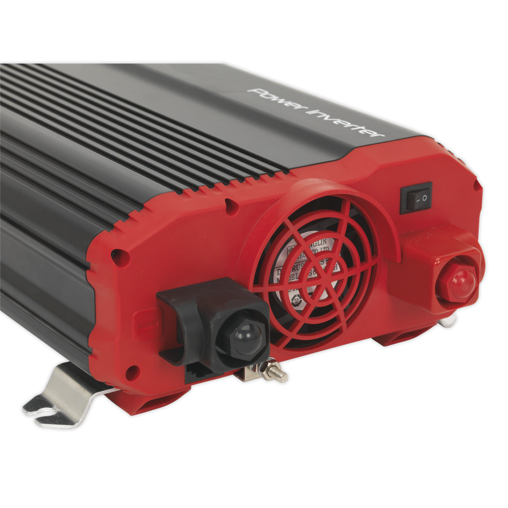 Power Inverter Modified Sine Wave 2000W 12V DC - 230V ~ 50Hz