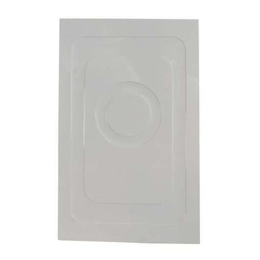 Panel Side White for Hotpoint/Whirlpool Tumble Dryers and Spin Dryers