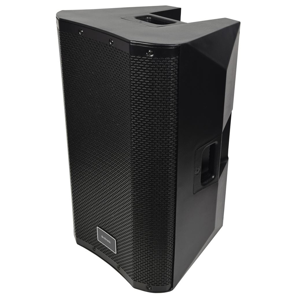 CASA Active PA Cabinets with DSP, USB/SD and Bluetooth - CASA-12A 12" 280W RMS + USB/SD/BT