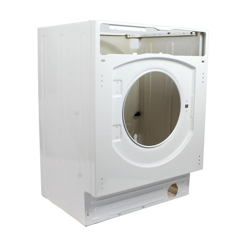 Cabinet White Pw 62l T Futura for Hotpoint Washing Machines