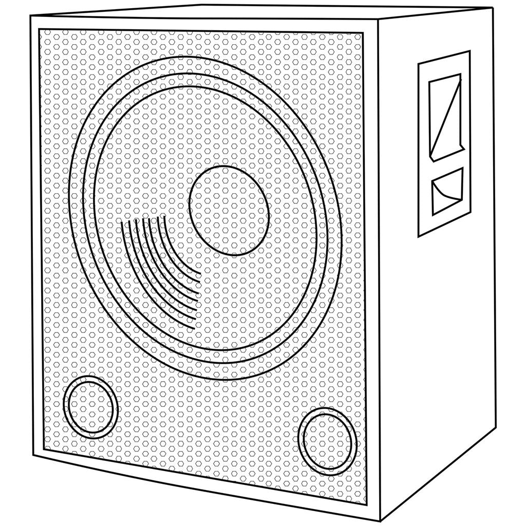 QT Series Active Sub Cabinets - QT15SA 15inch, 600W