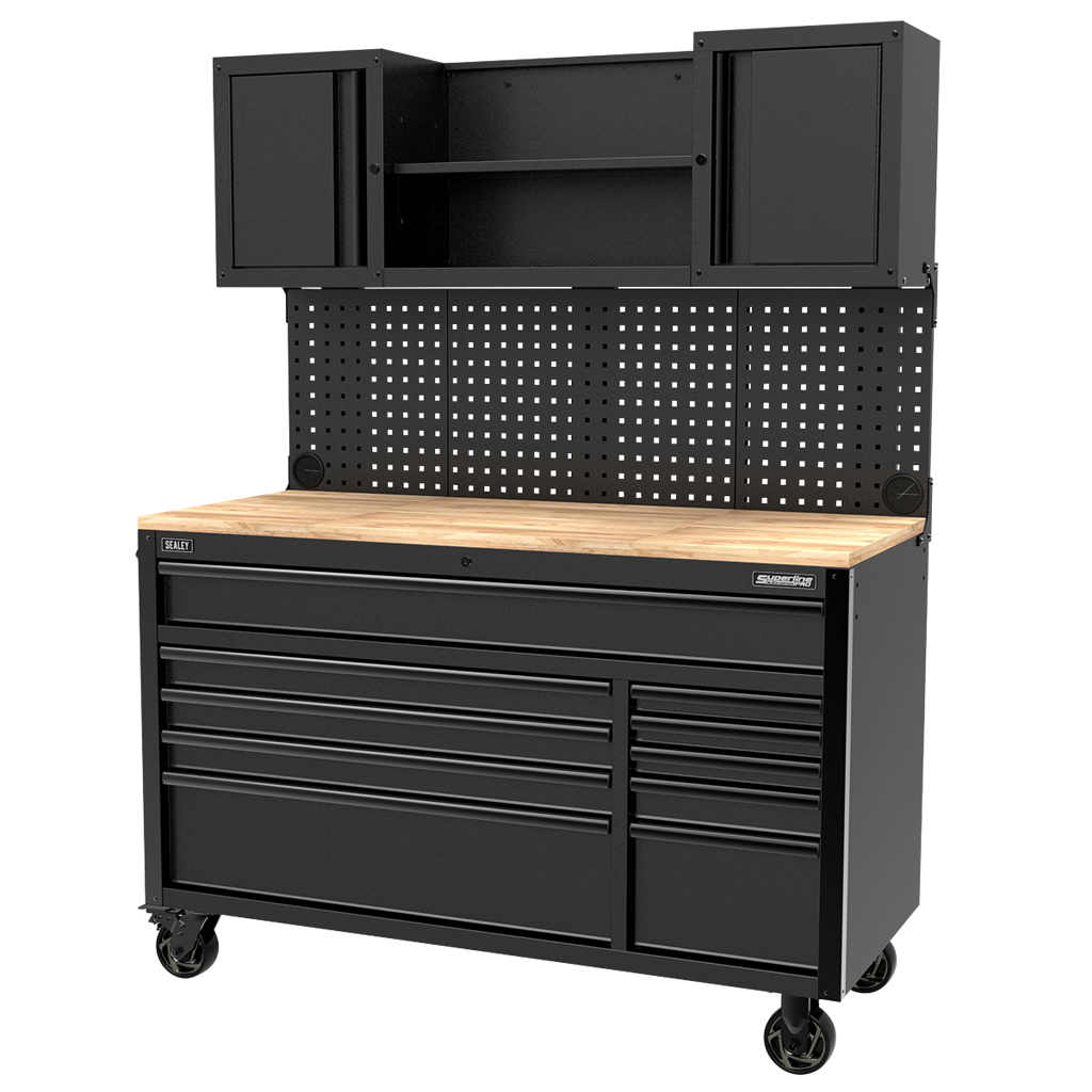 Mobile Workstation 10 Drawer