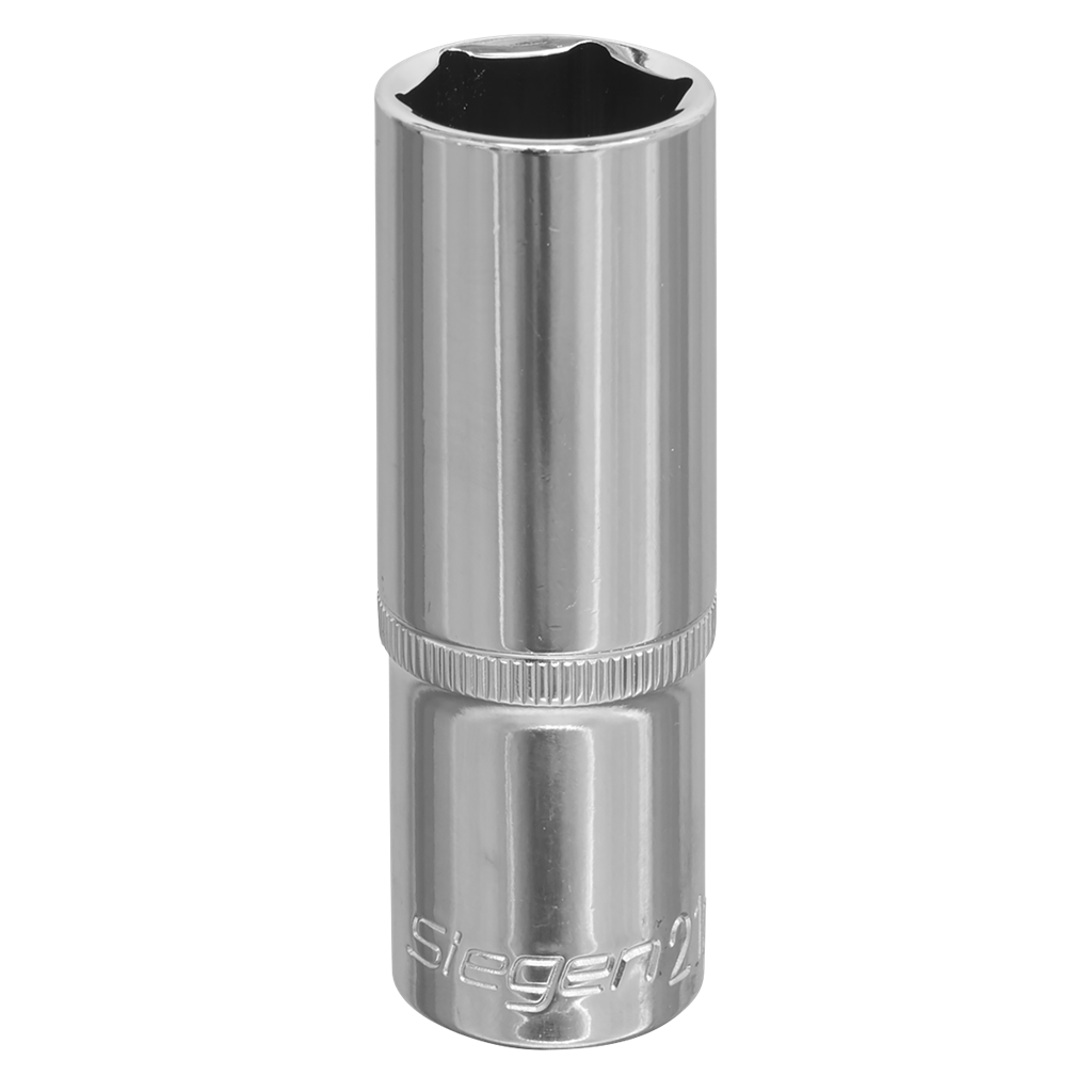 WallDrive&#174; Socket 21mm Deep 1/2"Sq Drive