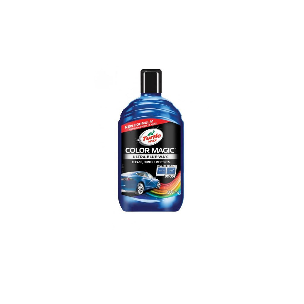 Color Magic Plus - Ultra Blue - 500ml