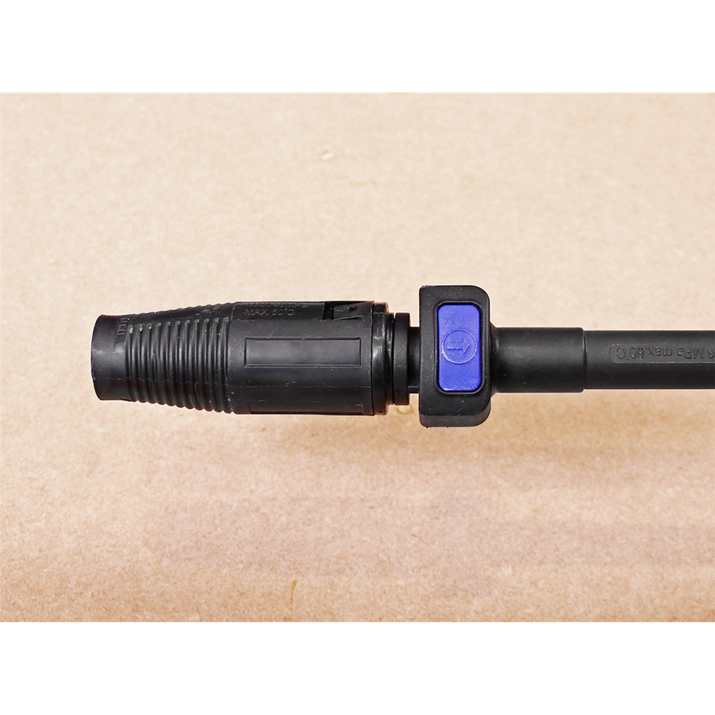 Pressure Washer 150bar 810L/hr Twin Pump with TSS & Rotablast&#174; Nozzle