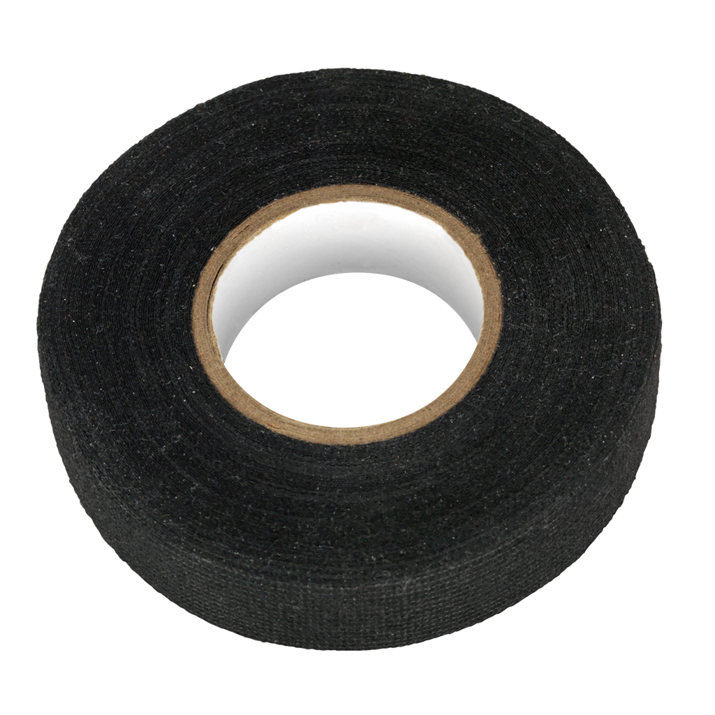 Fleece Tape 19mm x 15m - Black