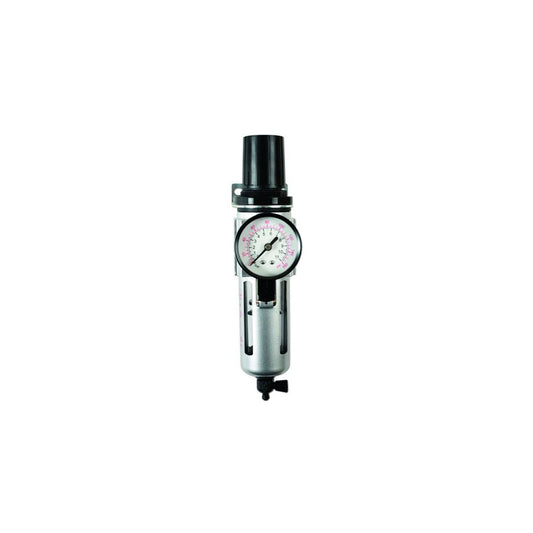 Air Control Filter/Regulator - 1/4in. BSP Thread