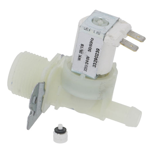 Barline/Scotsman/Simag Icemaker Solenoid Valve 329 220-240v 50/60hz