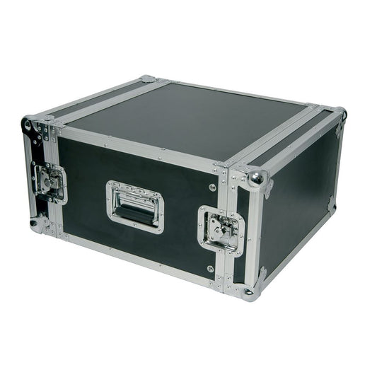 19" Flightcases for Audio Equipment - 19&#39;&#39; - 6U - RACK:6U