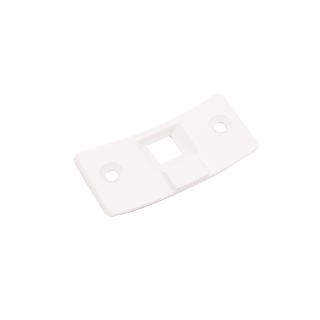 Washing Machine Door Latch Cover for Hotpoint Tumble Dryers and Spin Dryers