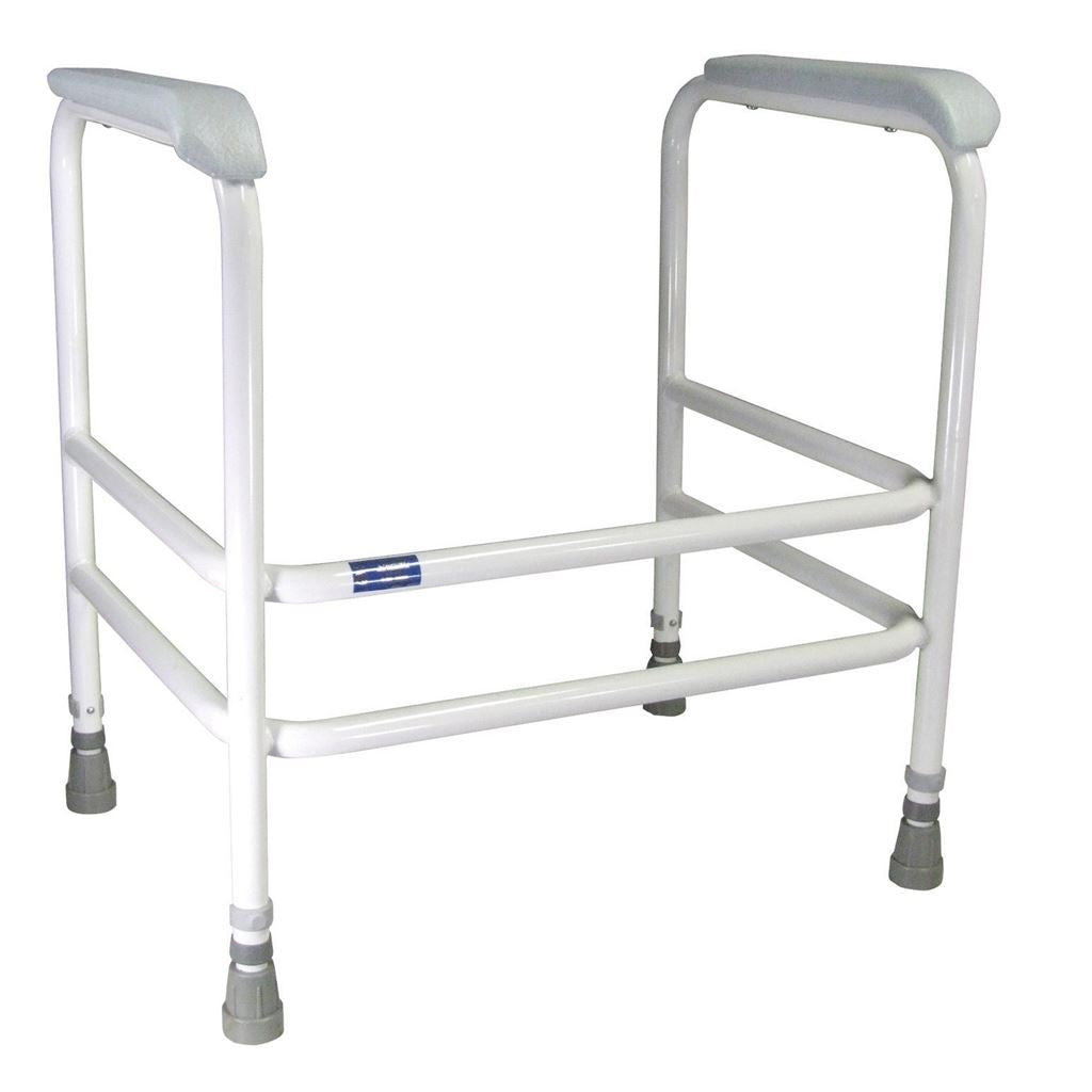 Ashford Bariatric Toilet Frame