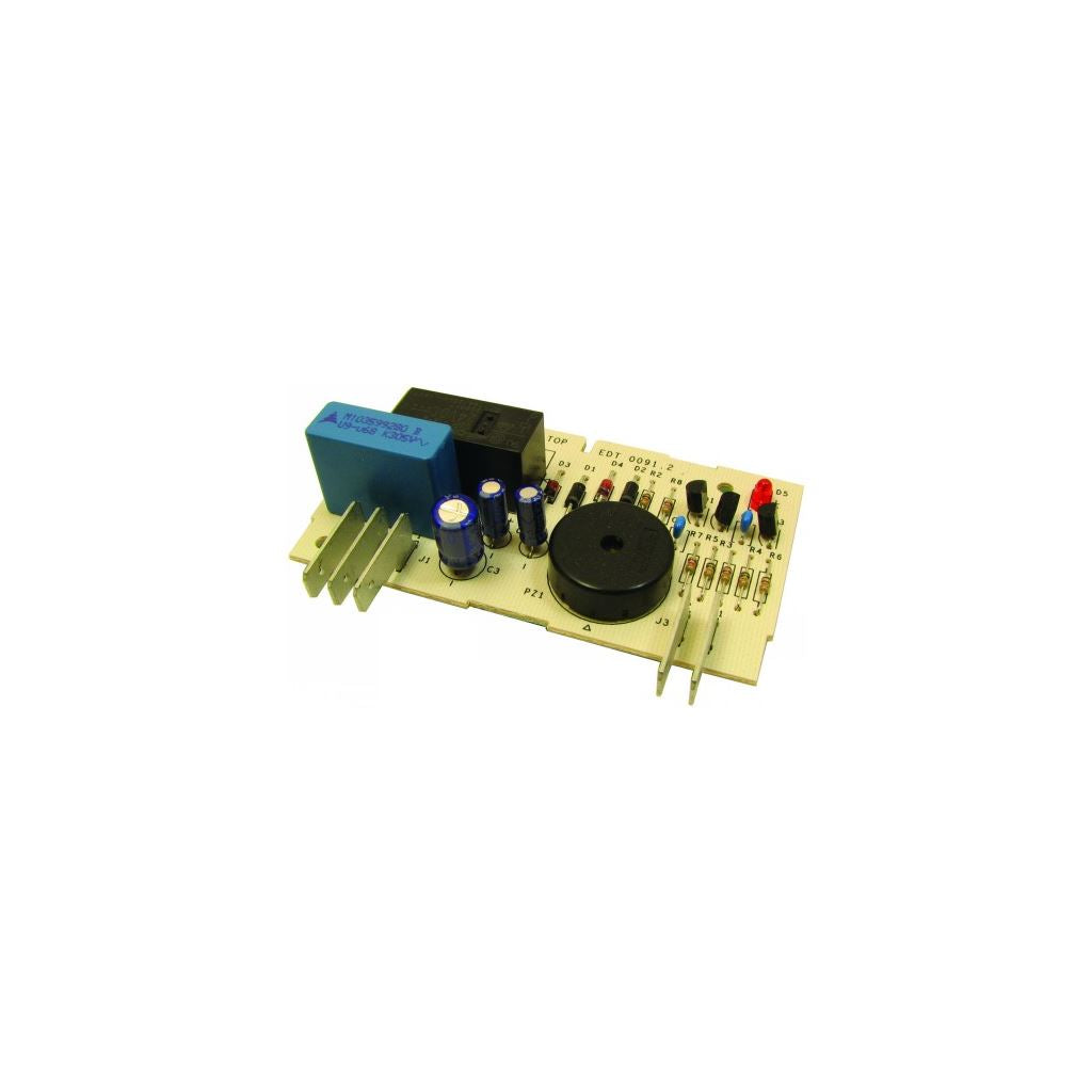 Relay & Buzzer Led Rohs (td) for Ariston/Hotpoint Tumble Dryers and Spin Dryers