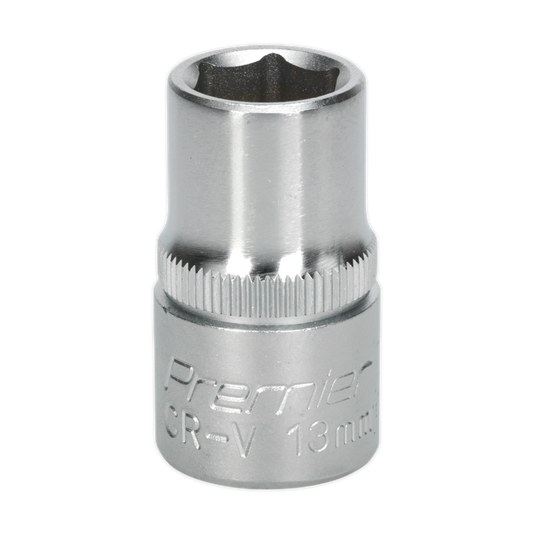 WallDrive&#174; Socket 13mm 1/2"Sq Drive