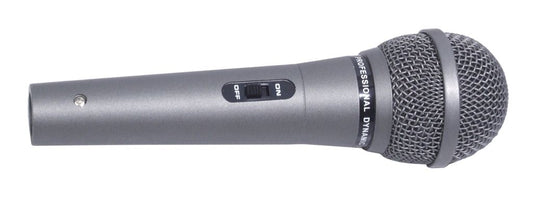 SoundLAB Dynamic Handheld Microphone 600 Ohm