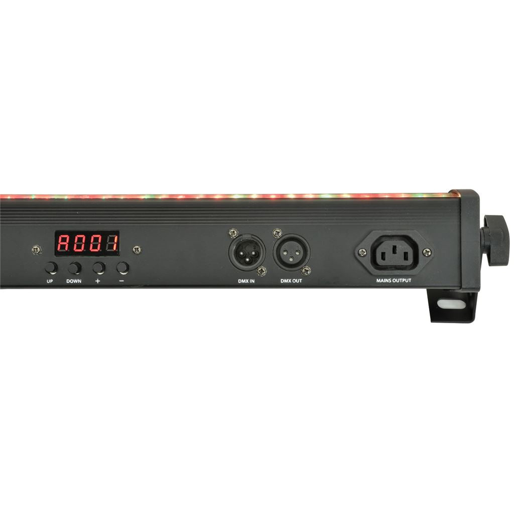 DMX LED Bars - DLB50 8-section