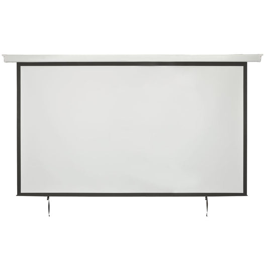 Electric Projector Screens - 120" 16:9 Motorised - EPS120-16:9