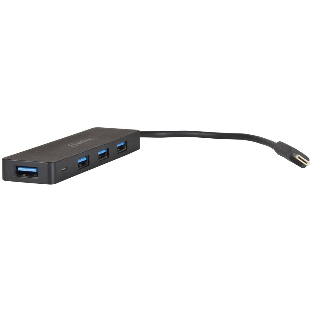 4 Port SuperSpeed USB Type-C Hub - USB-C