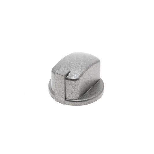 Control Knob Indesit Medium Inox for Indesit/Hotpoint Cookers and Ovens