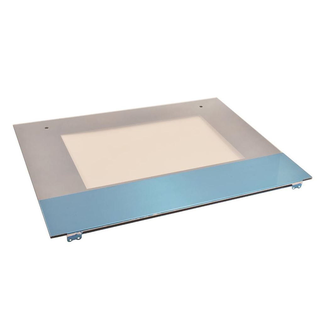 Oven Door Glass Fim 73 Ix for Indesit Cookers and Ovens