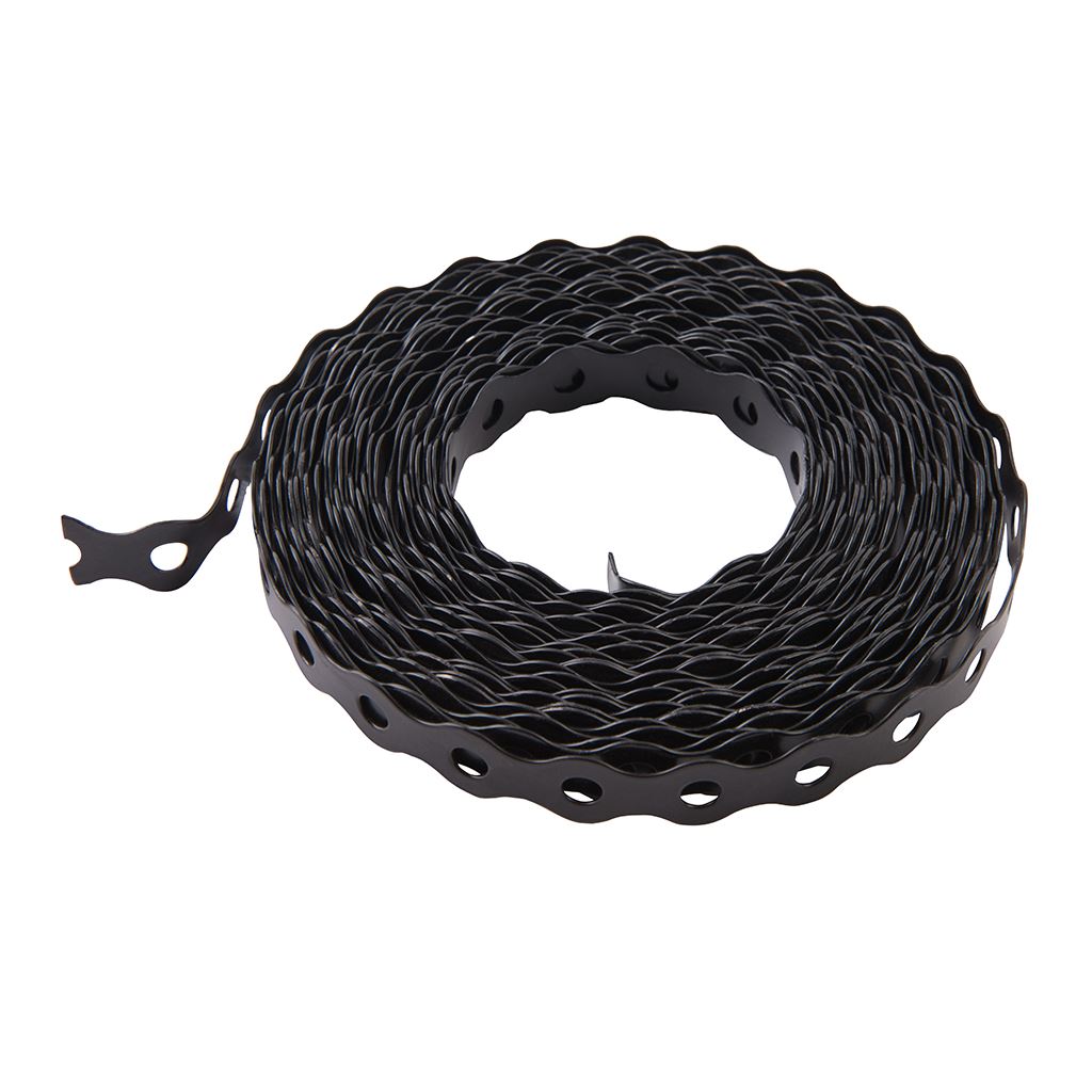 Fixman Black Fixing Band - 17mm x 10m