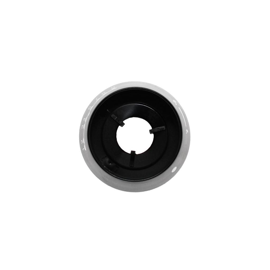 Control Knob Bezel for Hotpoint Cookers and Ovens