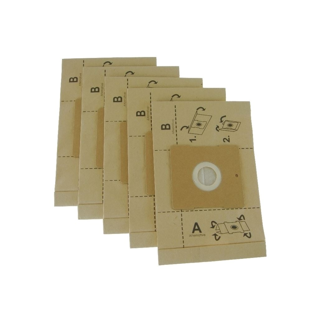 Daewoo RC105 Vacuum Cleaner Paper Dust Bags