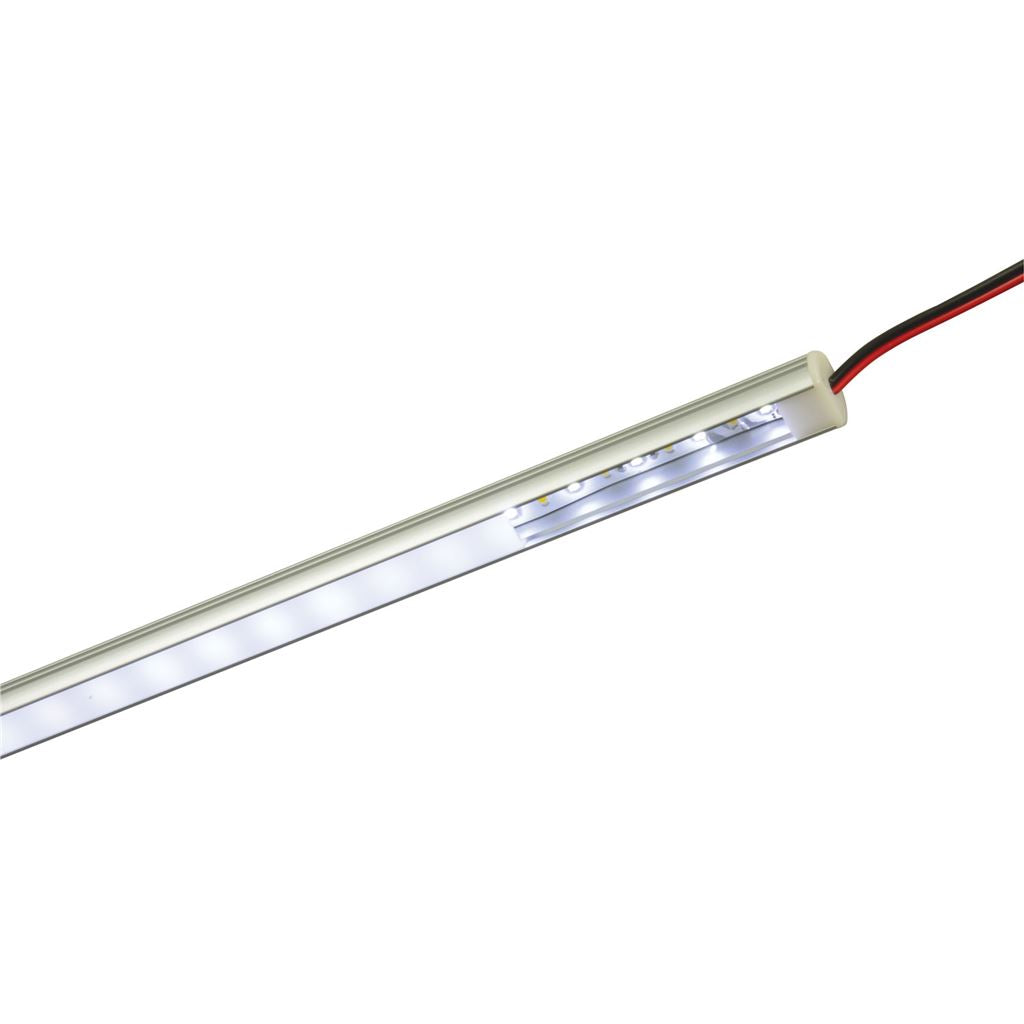 Aluminium LED Tape Profile - Round Section - 2m - AL2-A1816