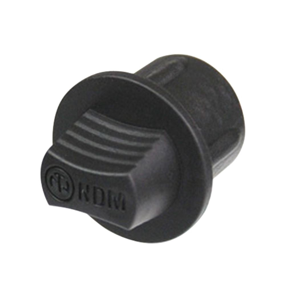 Neutrik NDM Dummy Plug For Use With XLR Chassis Socket