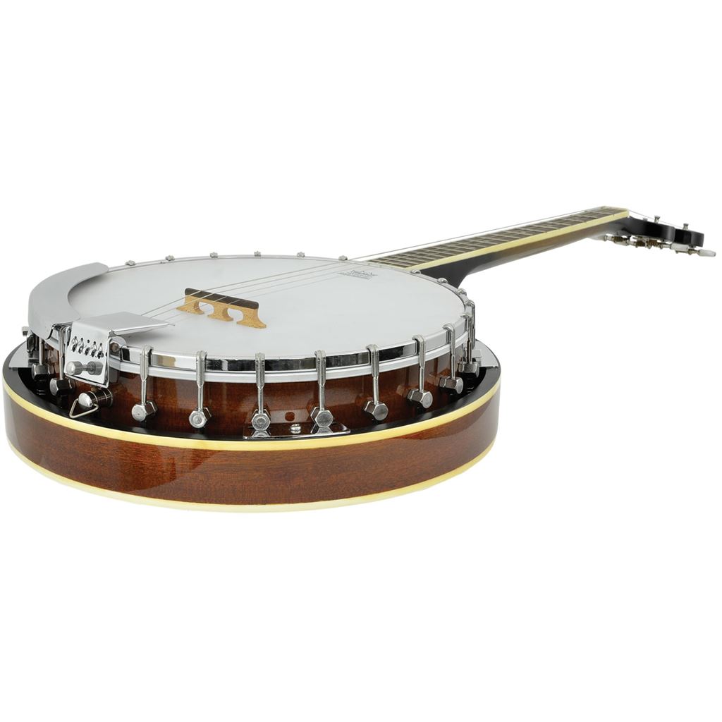 BJ Series Banjos - 4-string tenor - BJ-4T