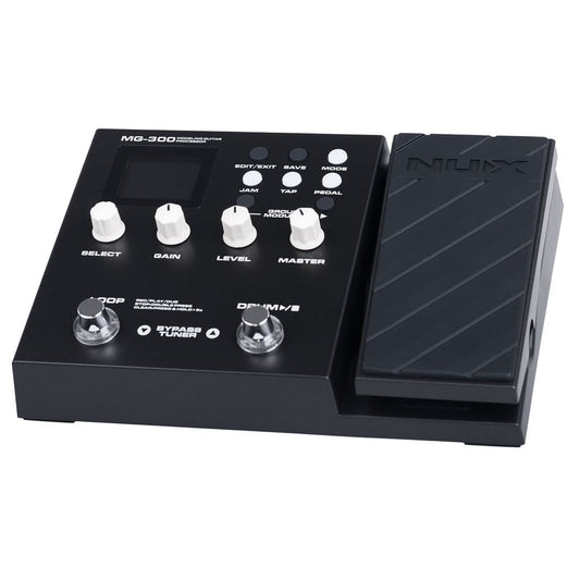 NU-X MG-300 Guitar Multi-FX Pedal - Multi-Effect