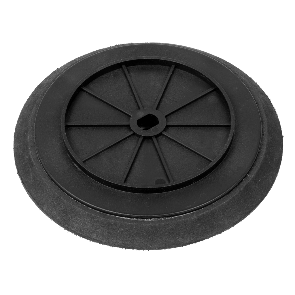 Hook-and-Loop Backing Pad - M6 &#216;150mm