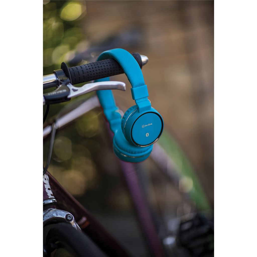 Wireless Bluetooth Headphones - PBH10-BLU