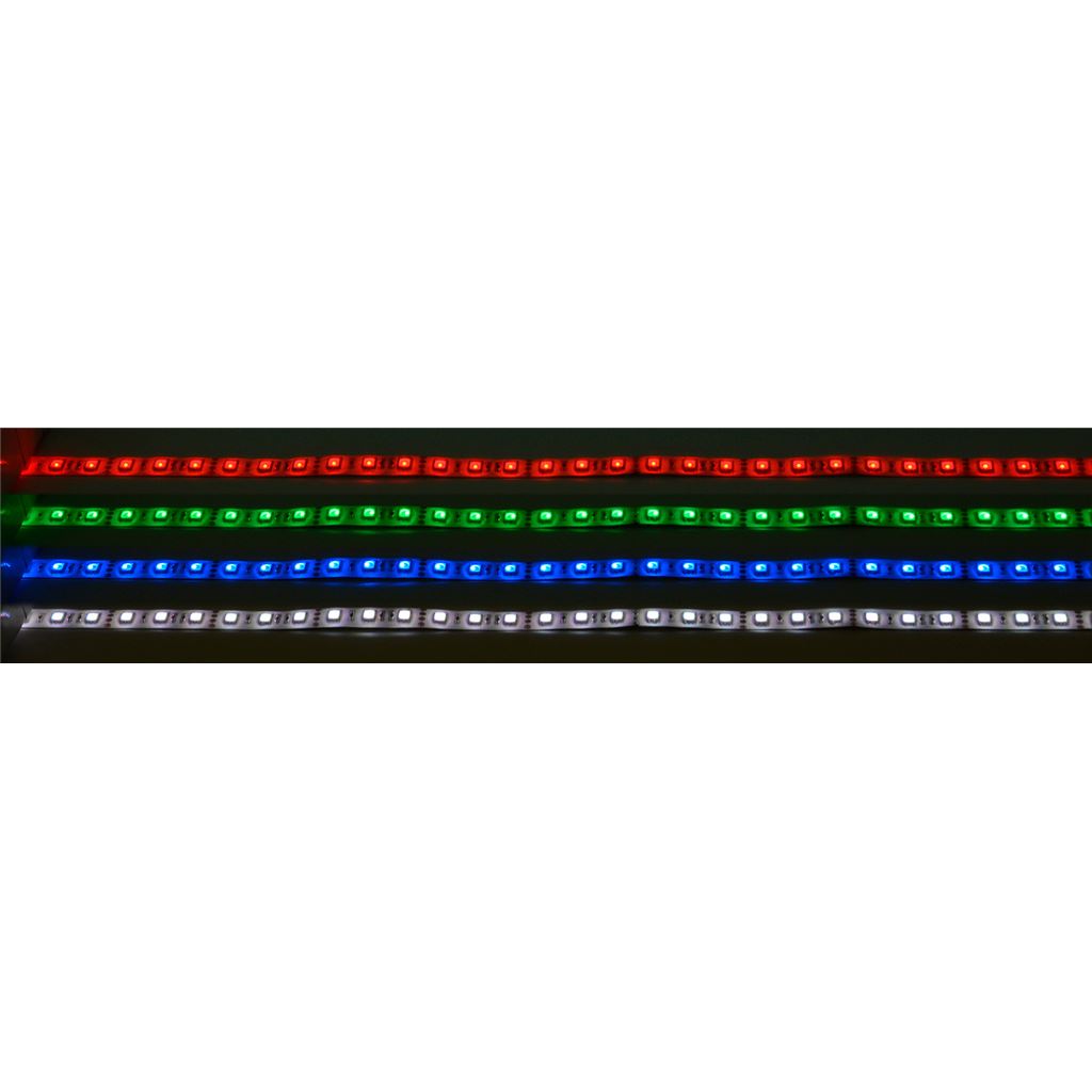 24V RGB LED Tape - 5m Reel - 60 LED/m - LT24560-RGB