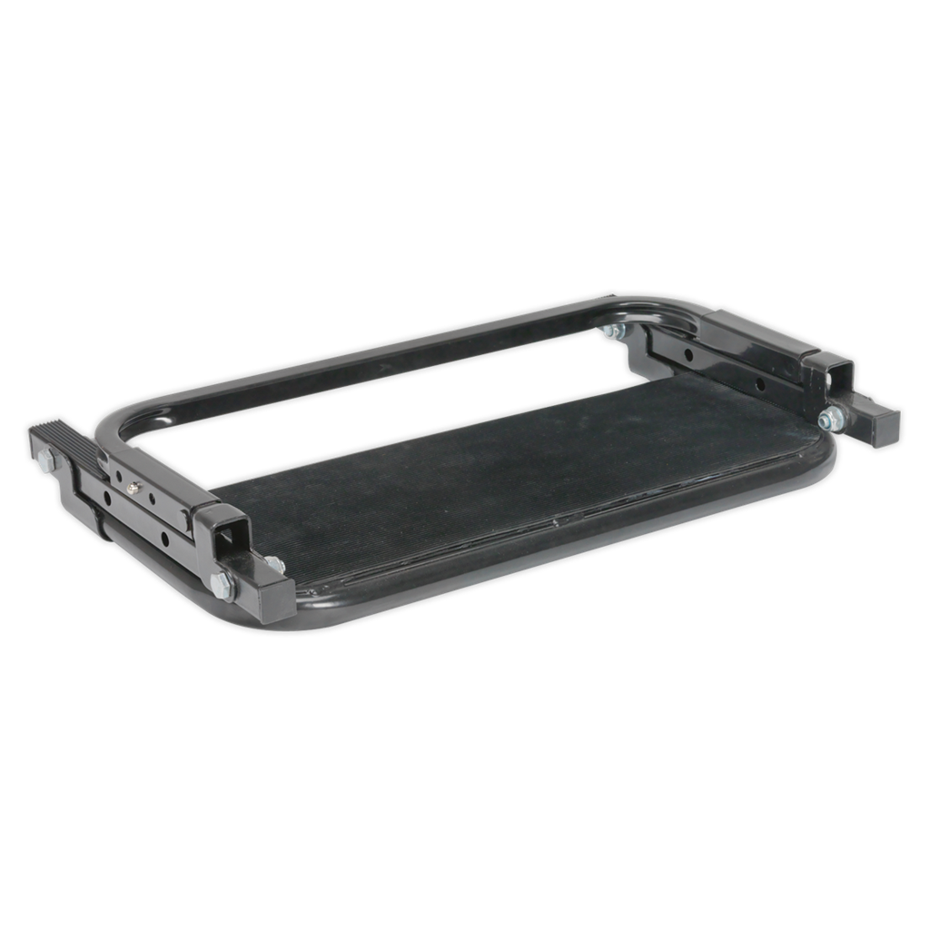 Folding Wheel Step