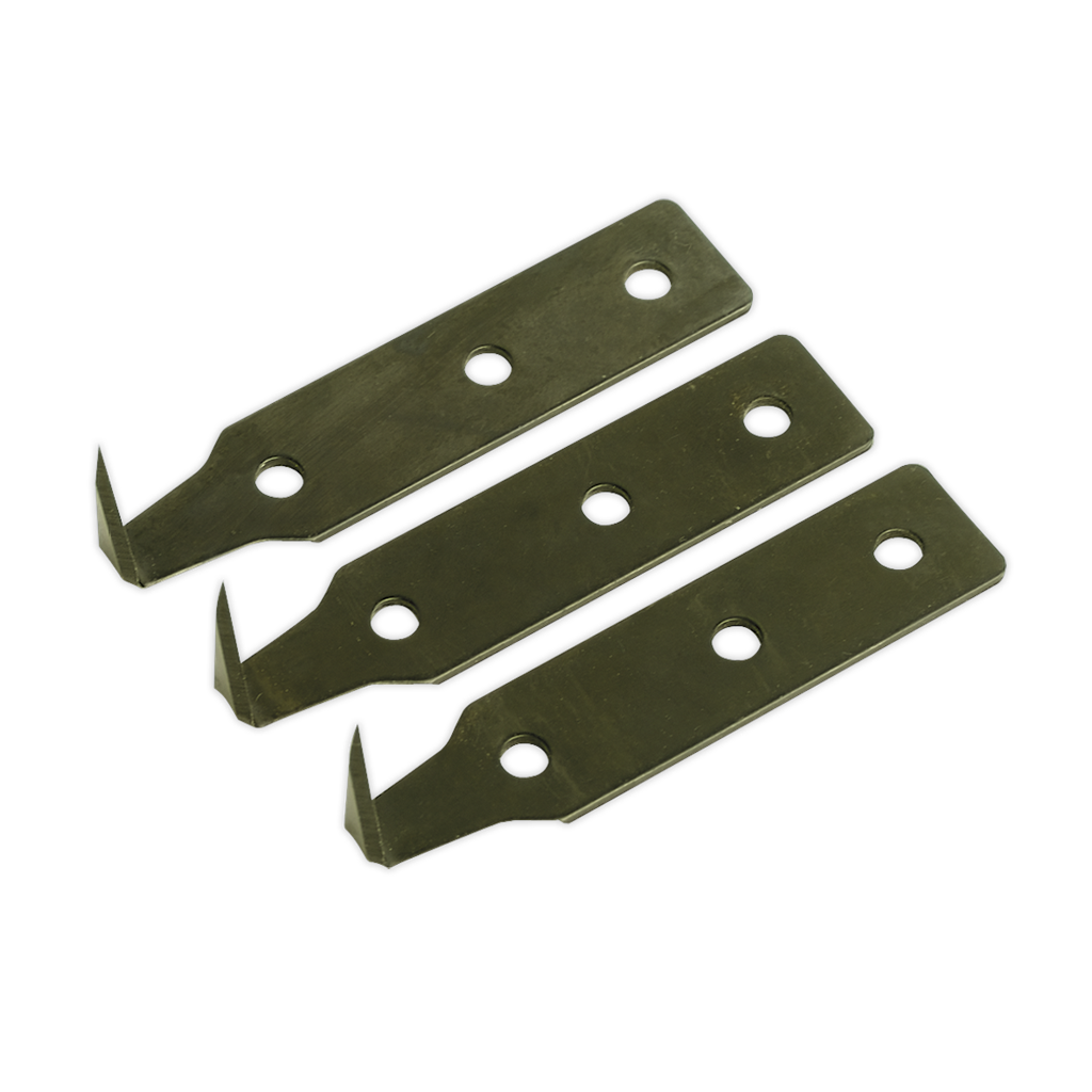 Windscreen Removal Tool Blade 25mm - Pack of 3