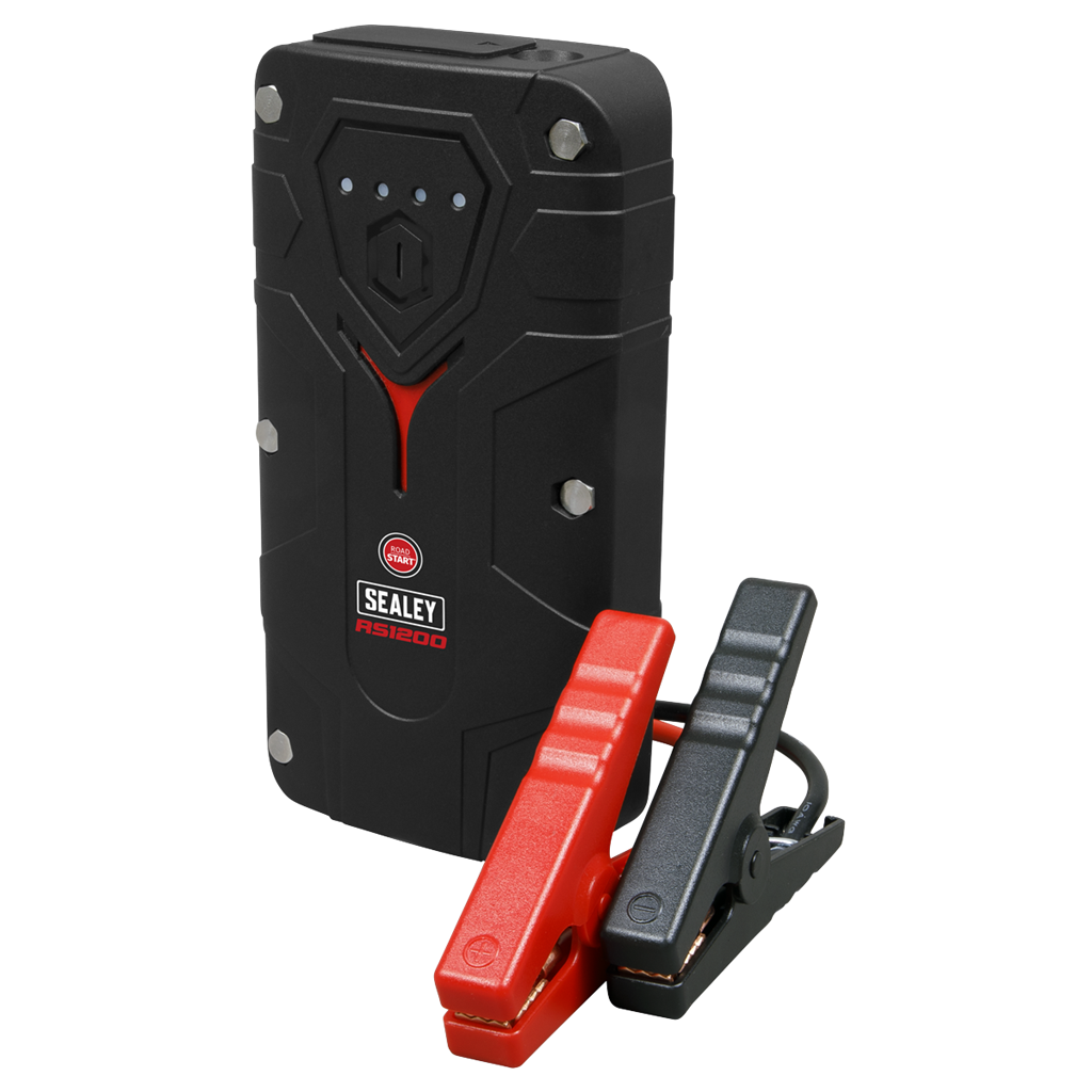 RoadStart&#174; 1200A 12V Lithium-ion Jump Starter Power Pack