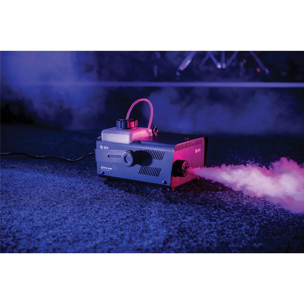 QTFX-900: Fog Machine 900W