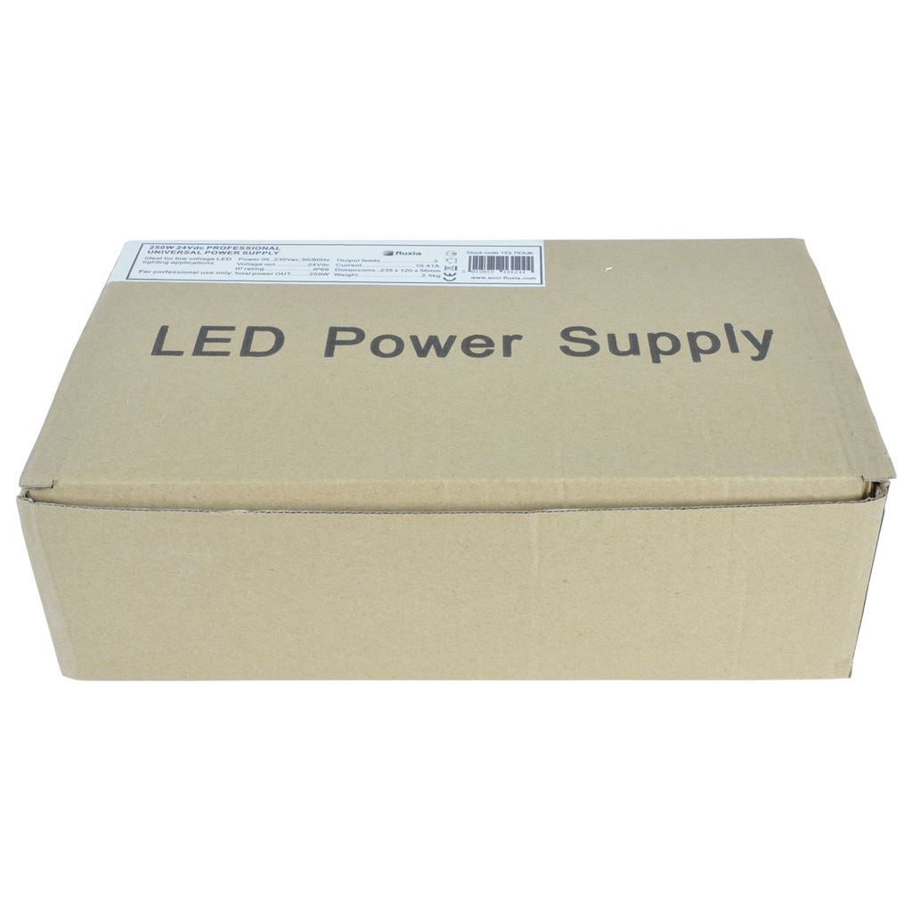 Universal 24Vdc Power Supplies - Supply 10.4A 250W - PS250-24