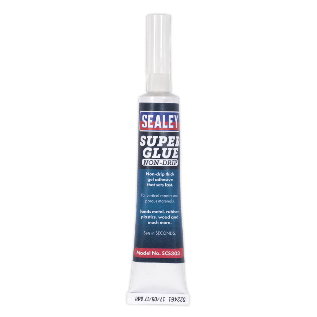 Adhesive & Sealant Kit 10pc