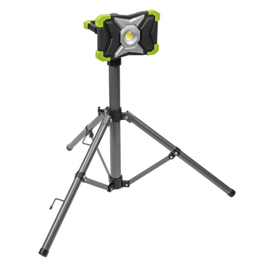 30W COB LED Portable Floodlight & Telescopic Tripod