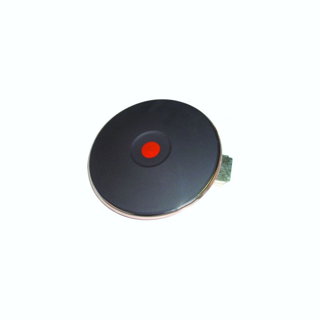 2.0kw Element (red Spot) Solid 180mm x 4mm for Hotpoint/Creda Cookers and Ovens