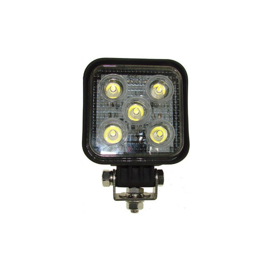 12/24V Flood LED Work Lamp - 5 x 3W