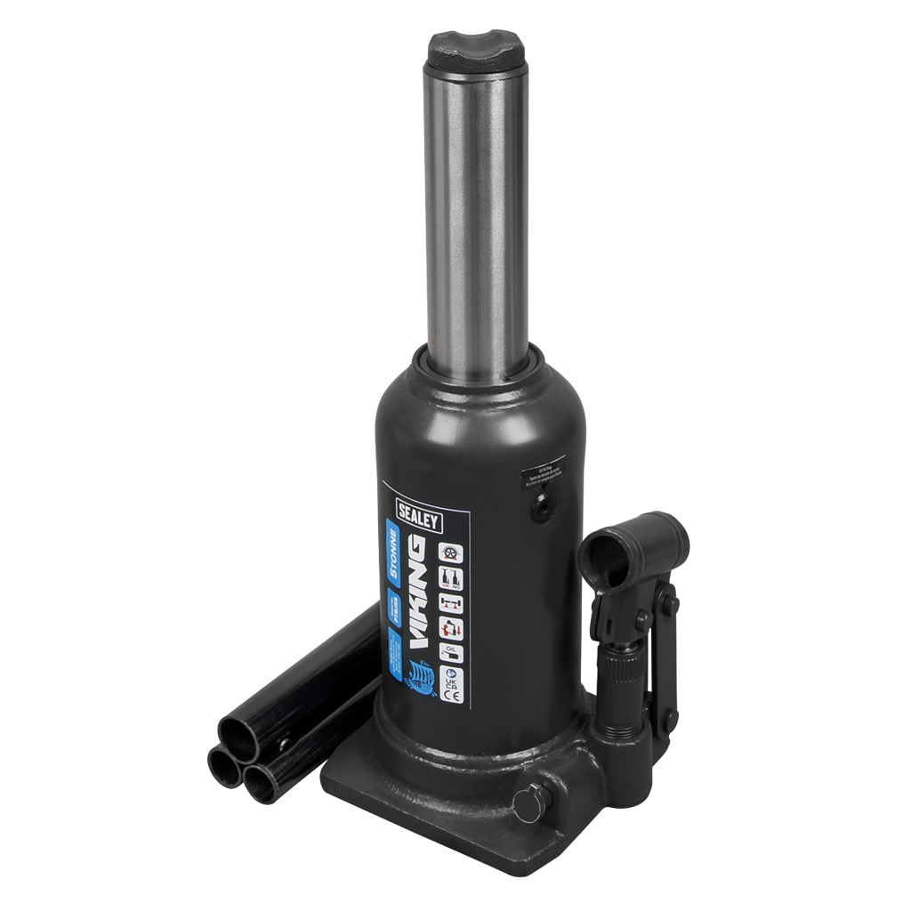 Viking Telescopic Bottle Jack 5 Tonne