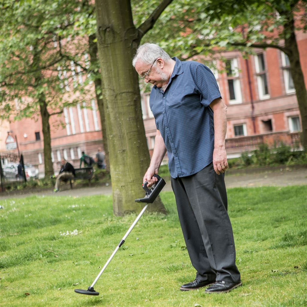 Standard Metal Detector - MED-01