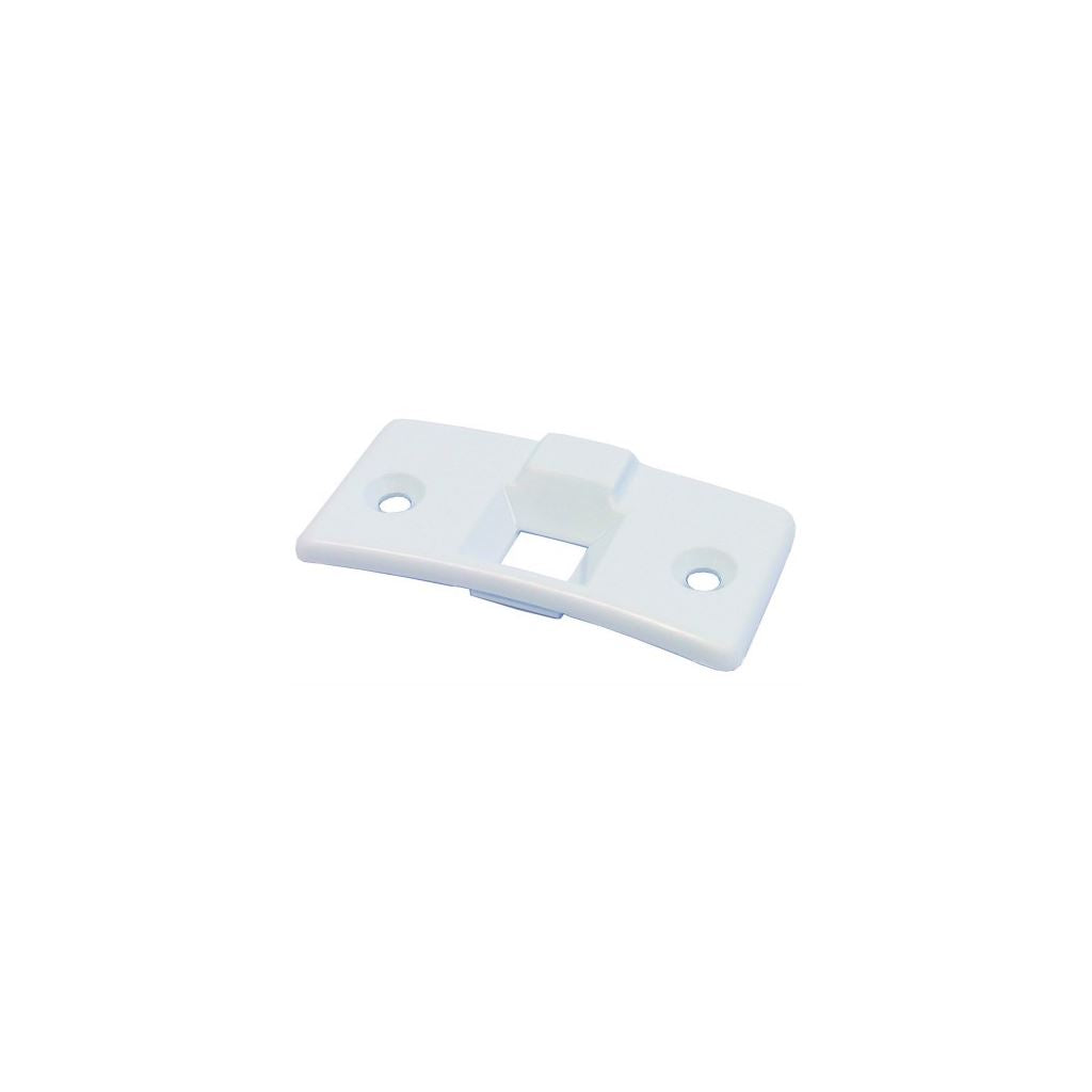 Washing Machine Door Latch Cover for Hotpoint Tumble Dryers and Spin Dryers