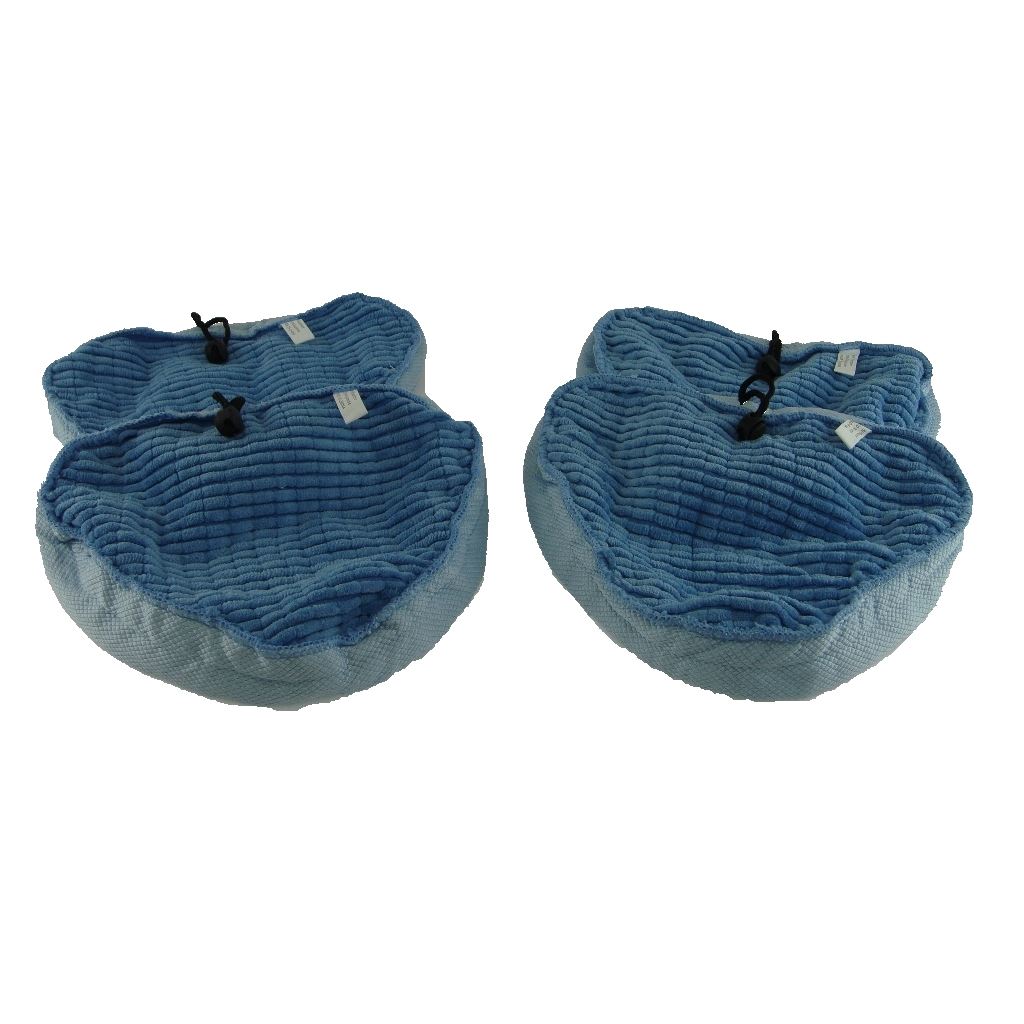 4 X Vax S2 Series Coral Cleaning Pads (Type 3)