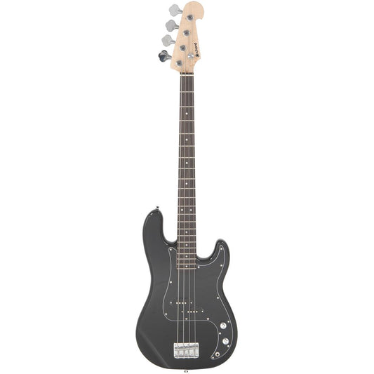 Electric Bass Guitar - CAB41 Black - CAB41-BK