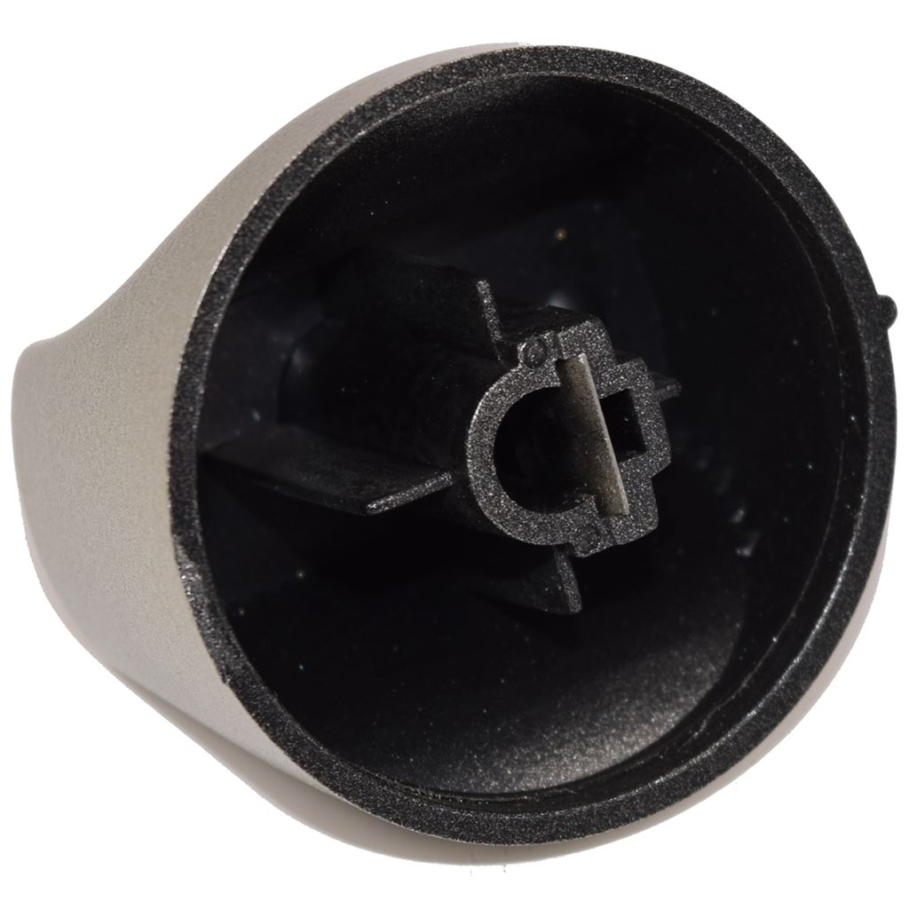 Hot-Ari ix Control Switch Knobs for Hotpoint Ariston Indesit Oven Cooker Hob Pack of 1